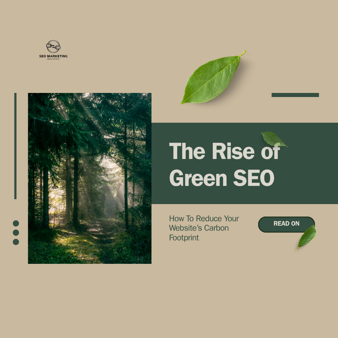 Green SEO: Lower Your Website's Carbon Footprint
