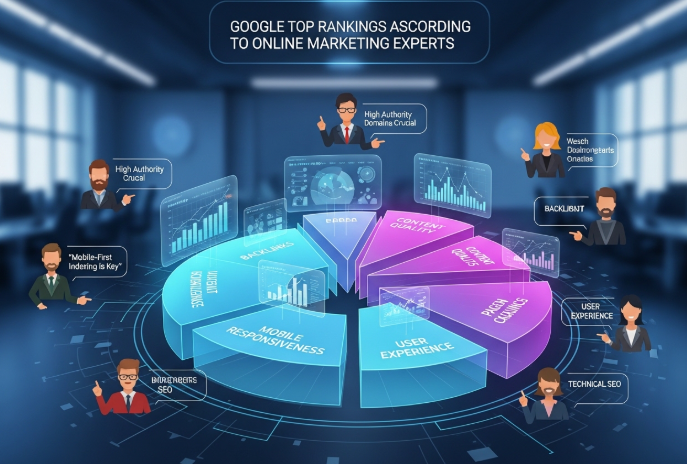 Google Top Rankings: An Online Marketing Expert’sGoogle Top Rankings: An Expert’s Honest Guide