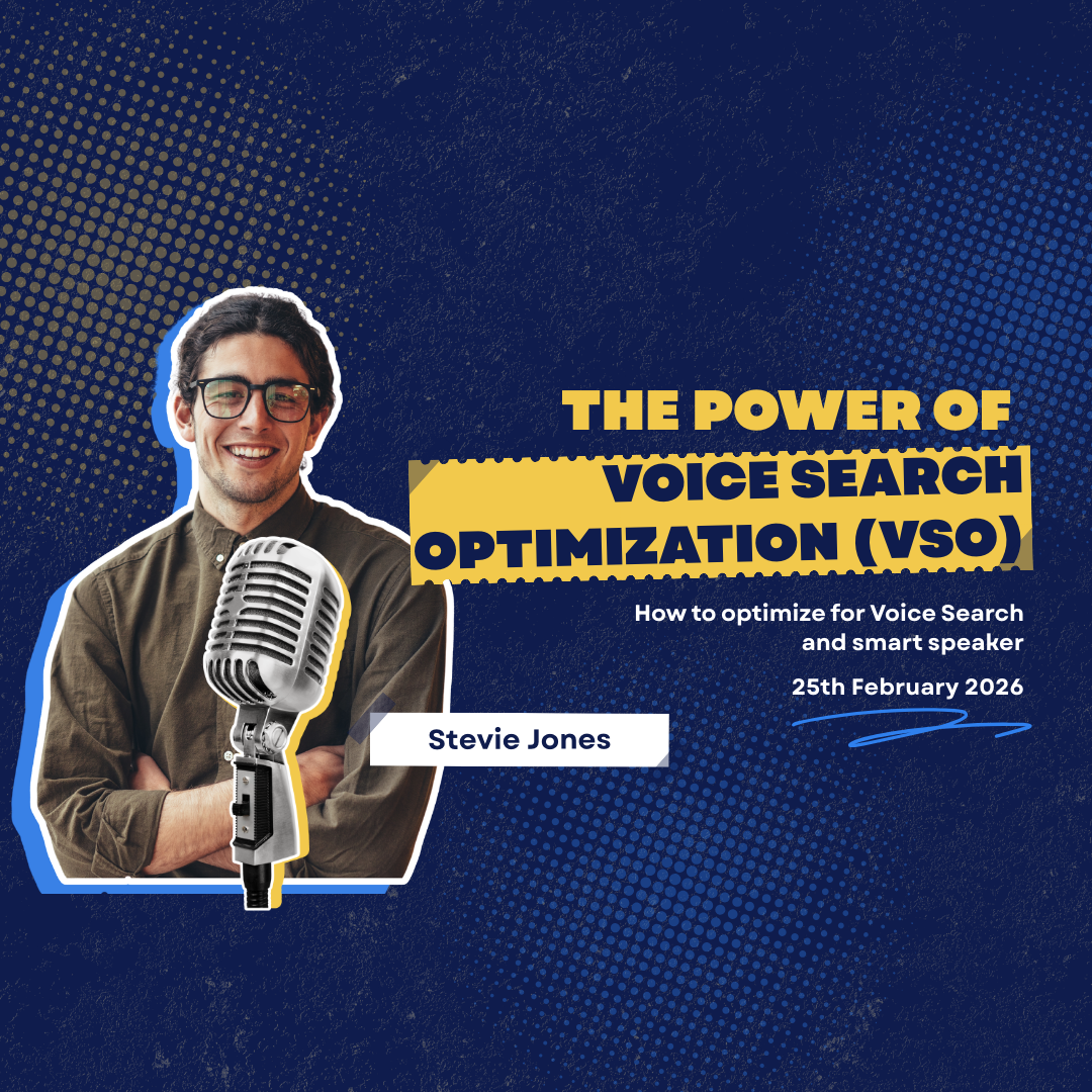 How to optimize for Voice Search and smart speaker