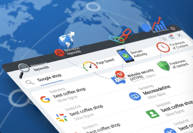Google SEO Ranking Algorithms Explained Clearly