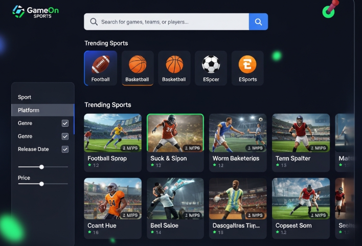 Why Sports Game Sites Don’t Rank on Google